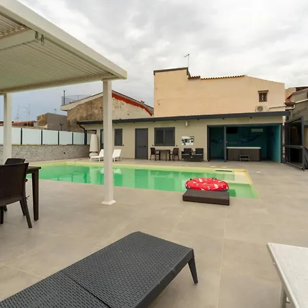 Giovannino House Apartment Catania