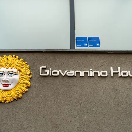 Apartment Giovannino House Catania