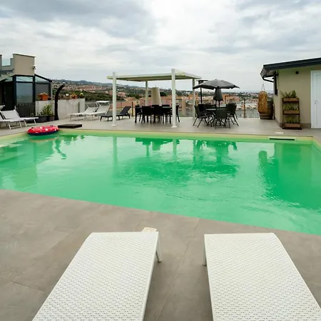 Giovannino House Lägenhet Catania